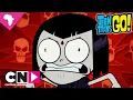 Happy Birt ay Raven Teen Titans Go Cartoon Network Africa
