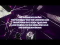 Rudimental x Skepsis - Green & Gold (Lyrics) ft. Charlotte Plank & Riko Dan