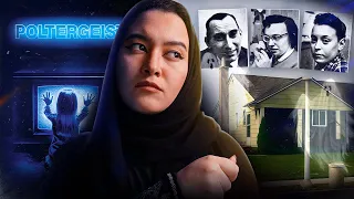 القصة الحقيقية لفيلم Poltergeist كوكتيلات غريبه 