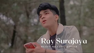 mesin waktu budi doremi ost aku dan mesin waktu cover by ray surajaya