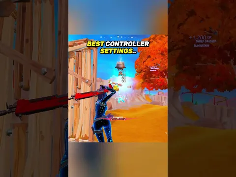 PRO Controller Settings for AIMBOT 🎯 #fortnite #shorts