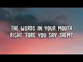 Lyn Lapid - Buttons (Lyrics)