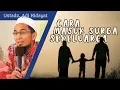 Cara Masuk Surga Sekeluarga - Ustadz Adi Hidayat, Lc. MA