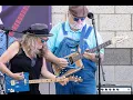 Download Lagu Debbie Bond \u0026 Microwave Dave at the 2024 Cigar Box Guitar Festival in Huntsville, Alabama