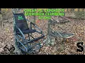Climbing Tree Stands - cheap vs expensive aluminum climbing stand