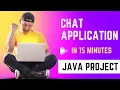 Java Socket Programming Building Client-Server Chat Application