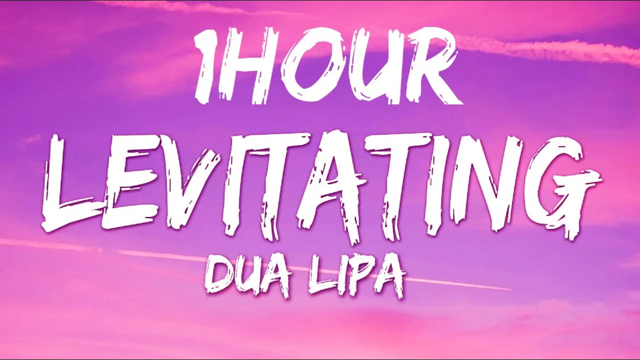 Dua Lipa - Levitating (Lyrics) - [1HOUR]