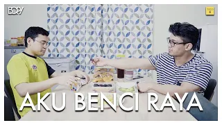 aku benci raya short film hari raya aidilfitri 2021