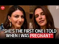 Download Lagu When Soha \u0026 Neha Get Real: Marriage, Motherhood \u0026 Bollywood Truths | Ride or Die | THR India