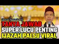 Download Lagu tanya jawab uas super lucu penting ijazah palsu yang viral ustadz abdul somad terbaru