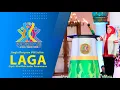 Terbaru, Klip LAGA (Jingle Porprov VIII Jatim Tahun 2023 Cipt : Khofifah Indar Parawansa)