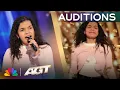 Lai Noelle Kicks Off AGT s FIRST-EVER 3 Golden Buzzer Night Auditions AGT 2026
