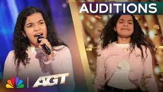 Lai Noelle Kicks Off AGT s FIRST-EVER 3 Golden Buzzer Night Auditions AGT 2026