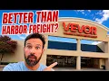 VEVOR vs Harbor Freight I Visited Their Only U S Store