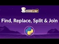 Python String Methods find replace split join more