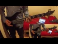 Download Lagu Insomnium - Weather The Storm (Guitar Cover)
