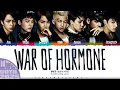 Download Lagu BTS (방탄소년단) 'War of Hormone' Lyrics [Color Coded Han_Rom_Eng] | UNTIL 2025 #43
