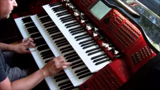 Download Conquest Of Paradise (Vangelis), played on Böhm Emporio organ MP3