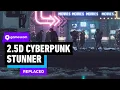 Download Lagu Replaced Is a Beautiful, Brilliant 2.5D Cyberpunk Thriller | gamescom 2025