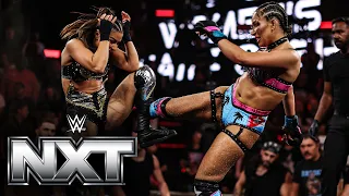 FULL MATCH Kendal Grey vs Lola Vice NXT Women s Title Underground Match NXT highlights