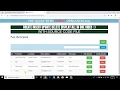 Minor Project Php INSERT UPDATE DELETE DISPLAY AND SEARCH operation in php With Source Code File