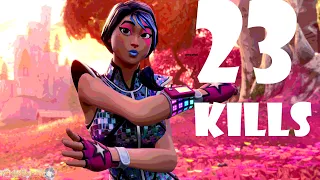 23 kill game with sparkle supreme duo