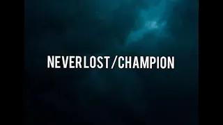 never lost champion by ibc lyrics 