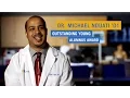 2015 UCR Outstanding Young Alumnus Award recipient Dr Michael Nduati 01
