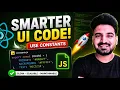 React Native UI Best Practices - Using Constants File Engineer Codewala