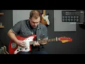 Raise a Hallelujah - Bethel Music - Electric guitar cover & Line 6 Helix patch