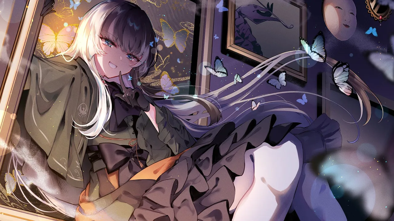 【めちゃ短め雑談】アルバイト、辞めてきました。【儒烏風亭らでん #ReGLOSS 】