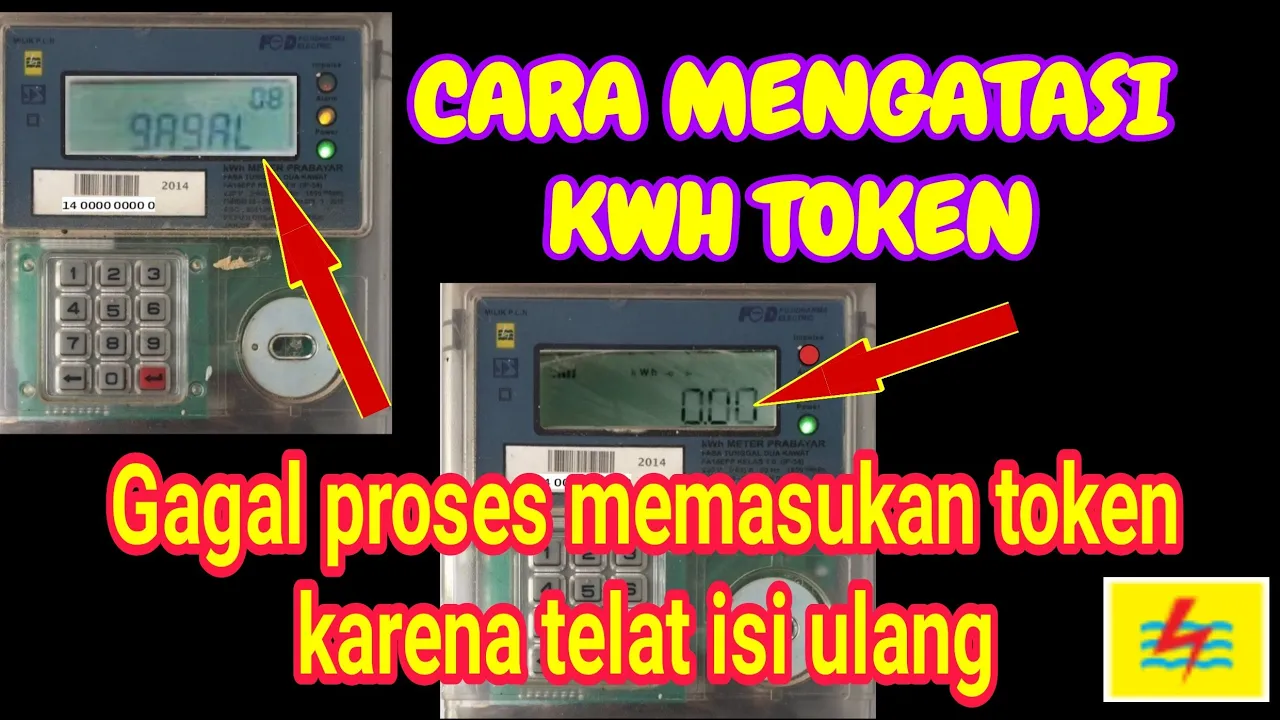 Tutorial Cara Isi Pulsa Listrik