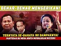 Download Lagu BENER² MEGERIKAN💥PANTESAN BU MEGA MINTA PRABOWO MUSNAHKAN BUZZER, TERNYATA SE-BAHAYA INI DAMPAKNYA😱❓