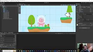Visual Scripting Platformer 01 Player Controller 3 of 12