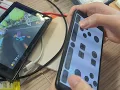 Joy-Con Droid Motion Control Test