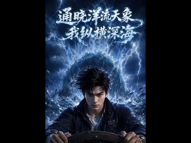 通晓洋流天象,我纵横深海
