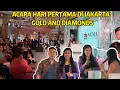 Download Lagu HARI PERTAMA DI INDONESIA HADIRI UNDANGAN TALK SHOW PAMERAN PERHIASAN