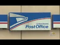 Demonstrators Gather Across Maryland For Save The Post Office Rallies