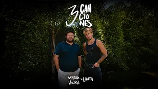 Matías Valdez, Lauta - Tres Canciones (Video Oficial)