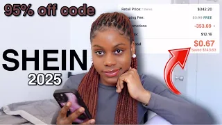 The Ultimate SHEIN Coupon Code 2025 65 off Shein discount code