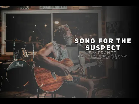 Download MP3 SONG FOR THE SUSPECT | FRANCO