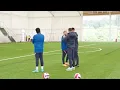 Rob Beckett STUNS the England Squad!🔥 🤯 | Rob and Romesh take on the Three Lions!
