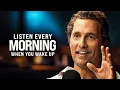 MORNING MOTIVATION - Wake Up Early Start Your Day Right Listen Every Day