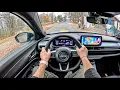 2026 Jeep Avenger 4XE THE NORTH FACE (145 hp) | POV Test Drive #2609 | Joe Black