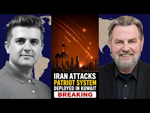 Larry Johnson: U.S. Hits Deeper Into Iran as Missiles Rain Down on Kuwait