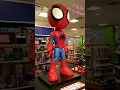 Download Lagu daily vlog - I found Spiderman at Toys r Us in Macy's Herald square nyc