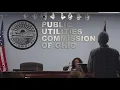 PUCO wraps hearings on proposed AEP Ohio rate increase