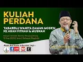 Download Lagu Dato' Ustaz Kazim Elias - Tabarruj Wanita Zaman Moden, Ke Arah Fitnah \u0026 Musnah