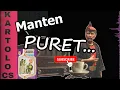 Lagu 🔥 Munawar Nranyak Nglamar Pacare Kartolo | MANTEN PURET - Dagelan Ludruk Jula Juli Kartolo CS
