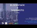 Blockstack x Nakamoto Austin Meetup - 20